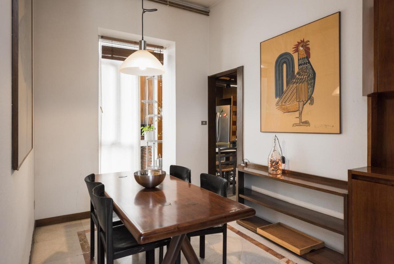 Flats4Rent Residenza Ai Tigli Leilighet Verona Eksteriør bilde