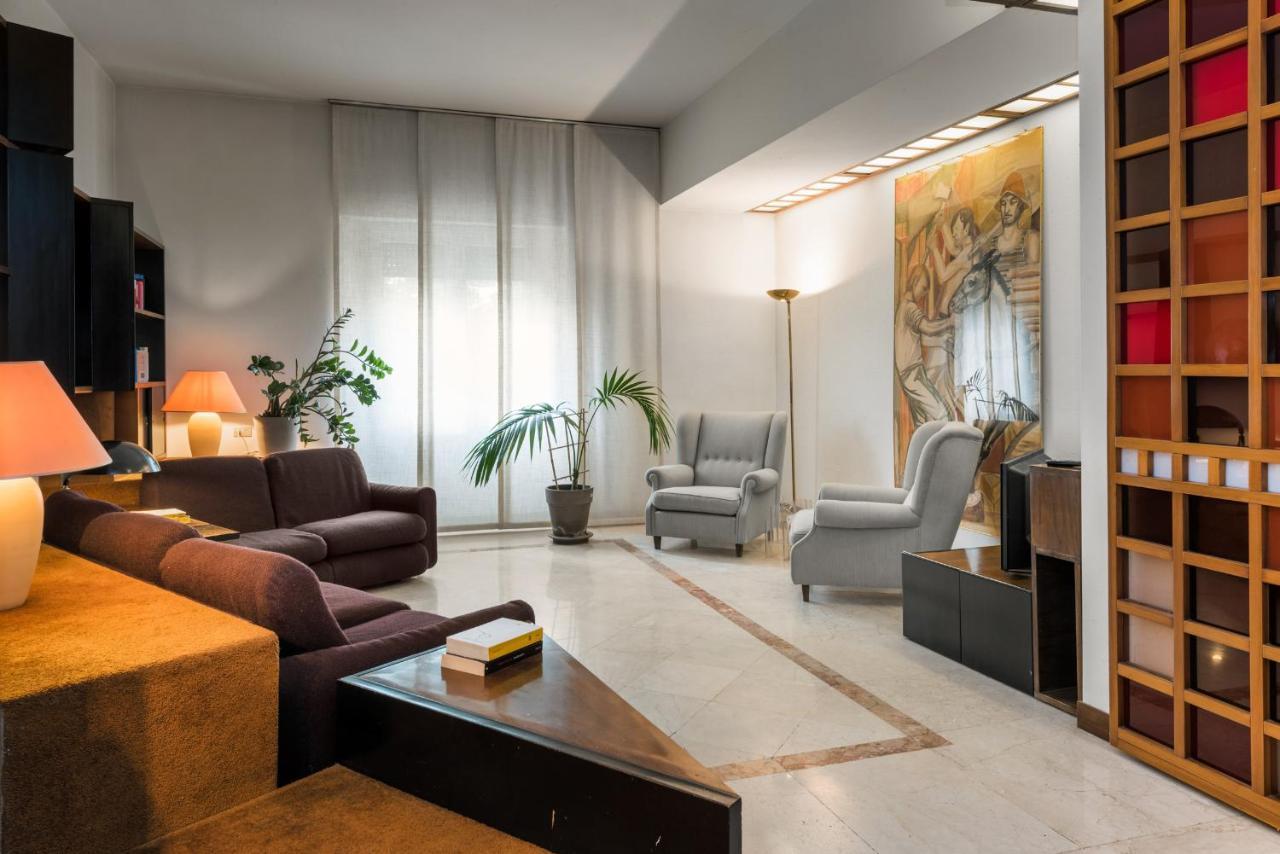 Flats4Rent Residenza Ai Tigli Leilighet Verona Eksteriør bilde