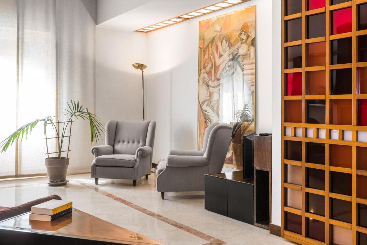Flats4Rent Residenza Ai Tigli Leilighet Verona Eksteriør bilde