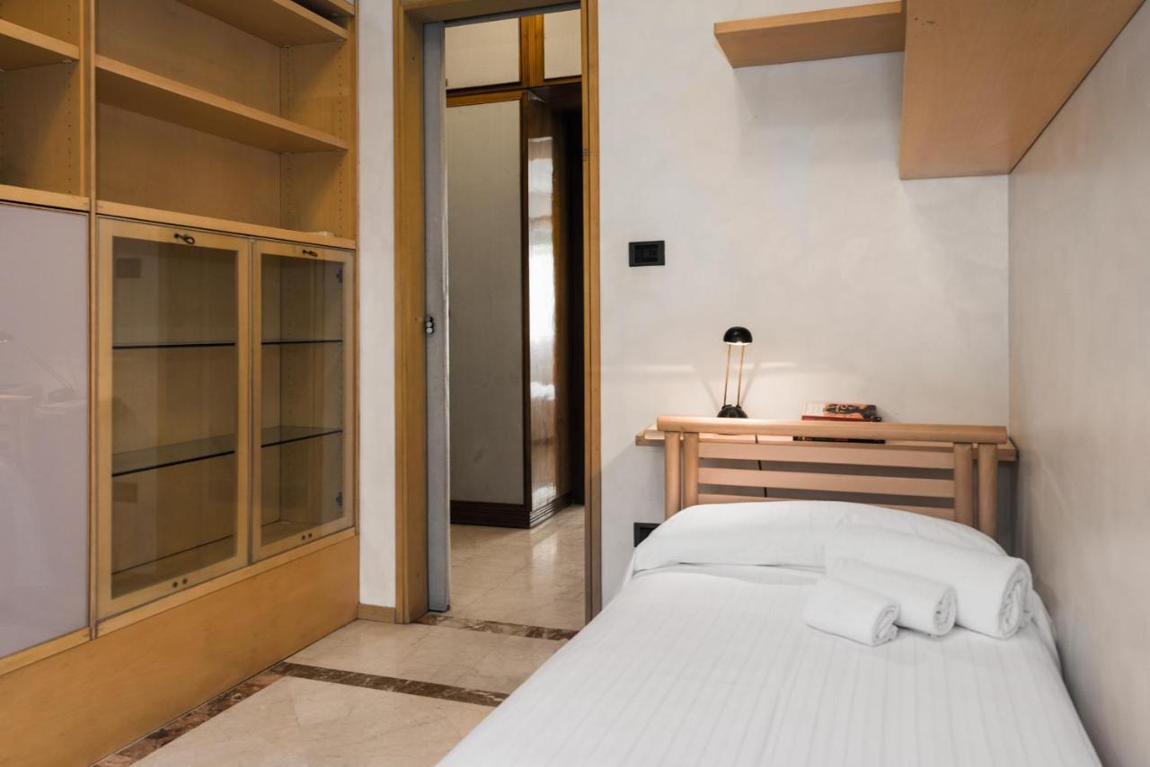 Flats4Rent Residenza Ai Tigli Leilighet Verona Eksteriør bilde