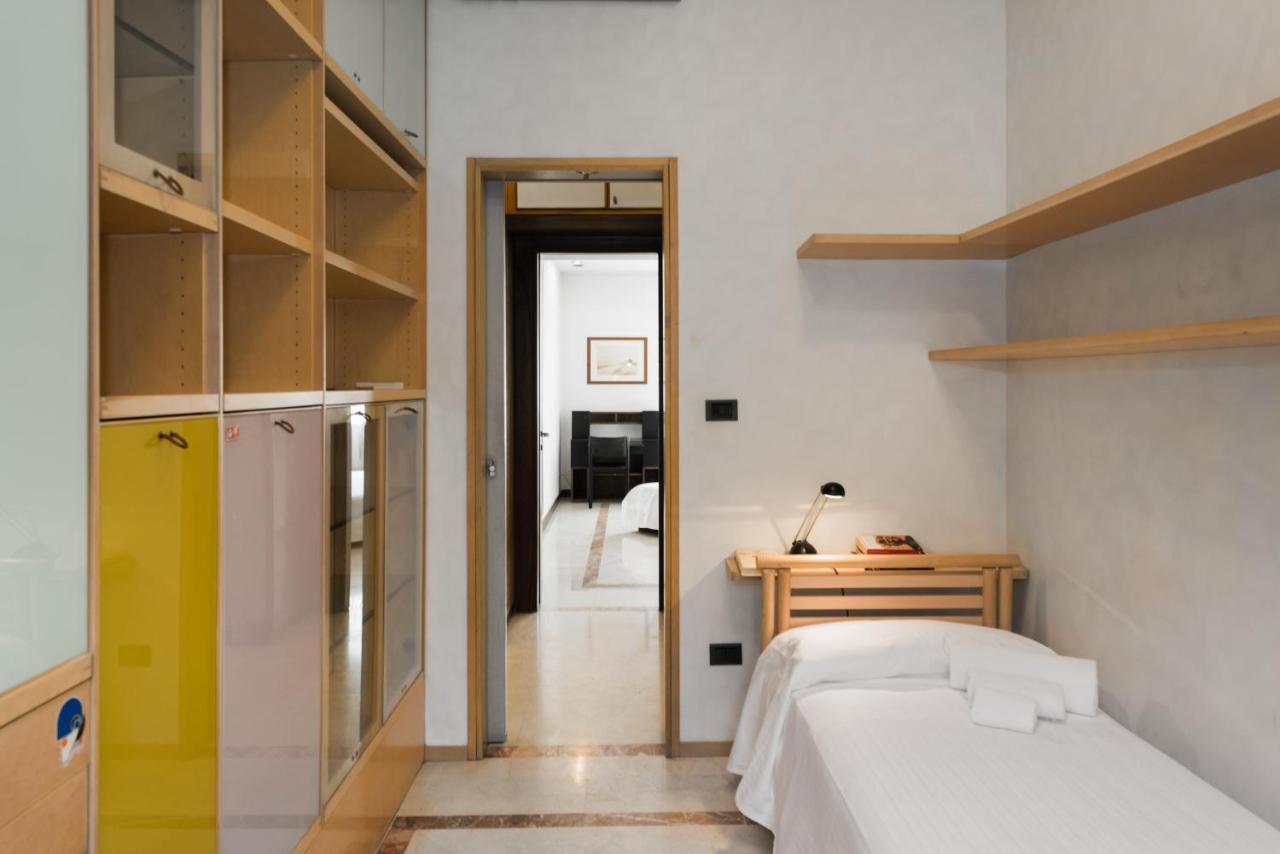 Flats4Rent Residenza Ai Tigli Leilighet Verona Eksteriør bilde