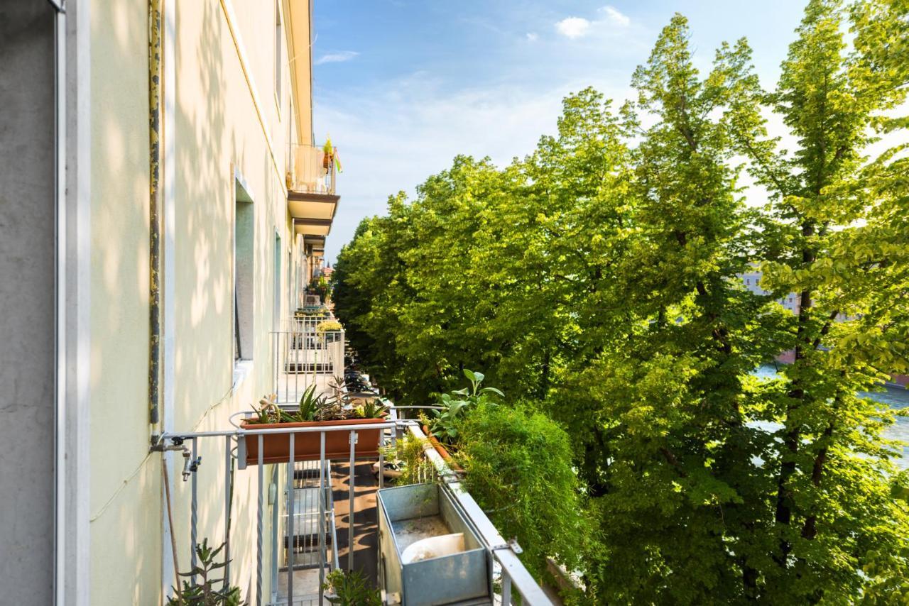 Flats4Rent Residenza Ai Tigli Leilighet Verona Eksteriør bilde